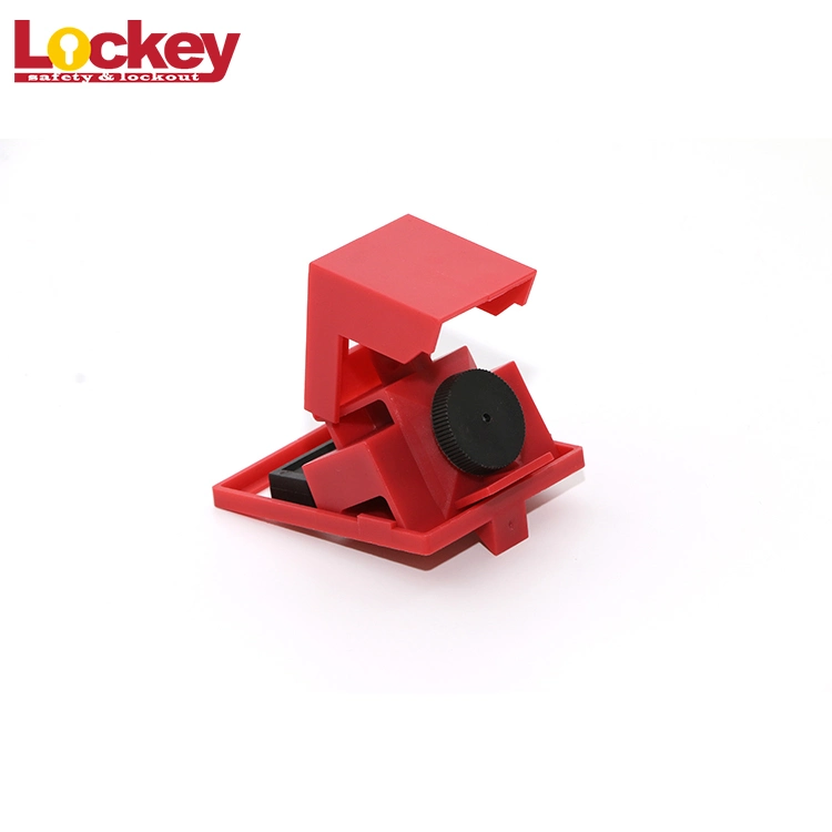 Lockey Loto Industrial Clamp-on Circuit Breaker Safety Lockout