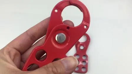 Ferrolho de trava de aço folheado industrial de 25 mm e 38 mm com Ce