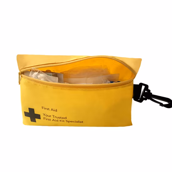 Kit de bolsa de ferramentas de bloqueio de disjuntor de segurança industrial com cadeado laminado