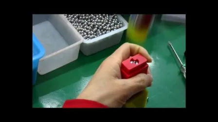 Kit de bloqueio de plástico amarelo de alta qualidade (LK13)