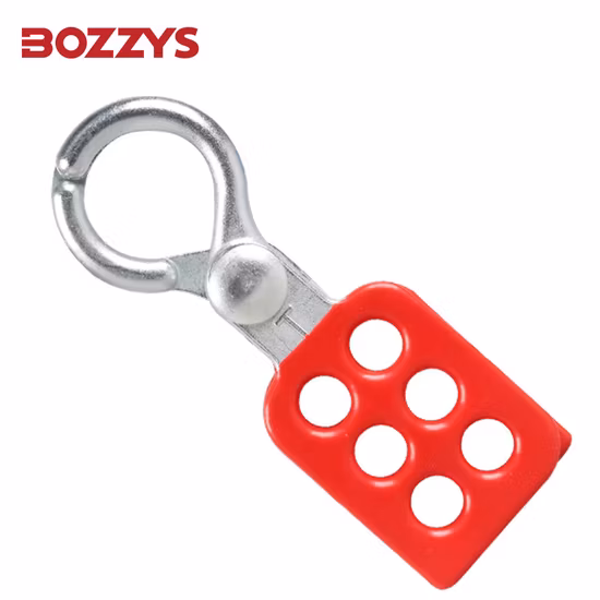 Hasp de bloqueio de aço altamente reforçado (BD-K05)