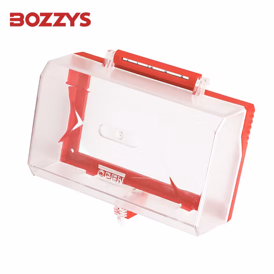 Bloqueio de Desconexão de Disjuntor de Plugue Industrial