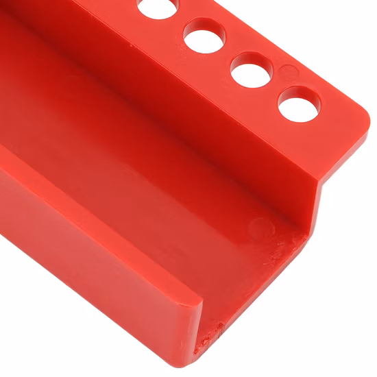 Bloqueio para Válvulas Borboleta Bloco de Válvula Globo Borboleta