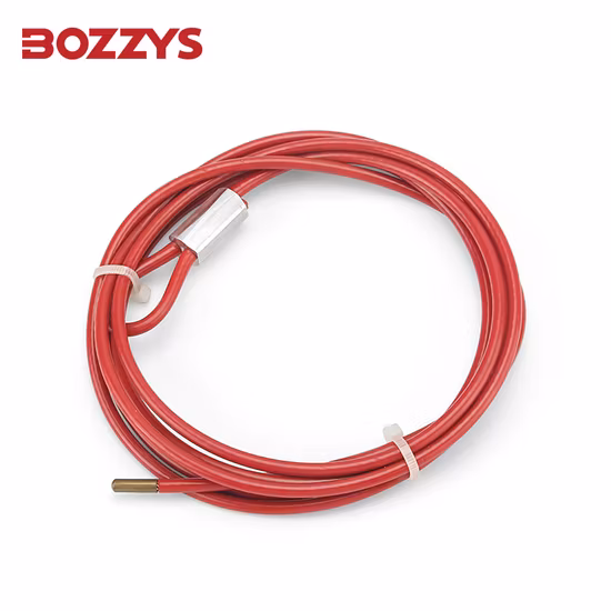 Bloqueio de cabo econômico Impact Nylon com certificado Ce