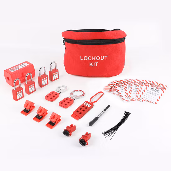 Kit de bloqueio de gabinete de bloqueio de segurança Boshi (BD-X09)