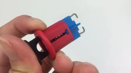 Pis de bloqueio de disjuntor miniatura de alta qualidade da Loto