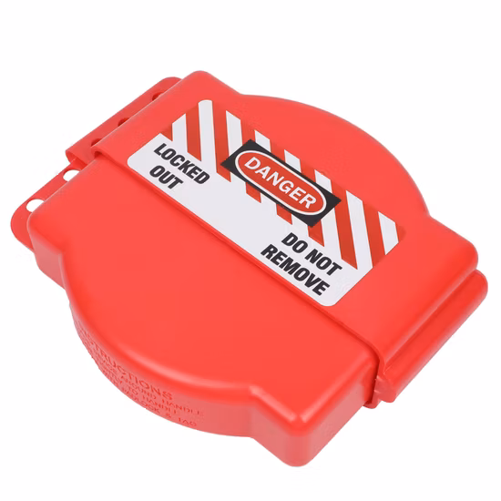 Bloqueio da Válvula Gaveta Ajustável